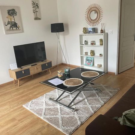 Appartement Neuf Chaleureux - Comme A La Maison Limoges Dış mekan fotoğraf